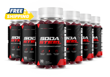 Soda Steel six bottle bundle